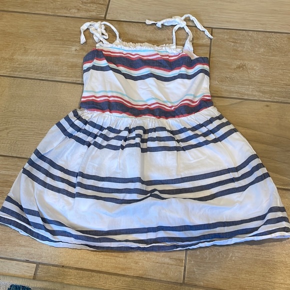 Gymboree striped dress